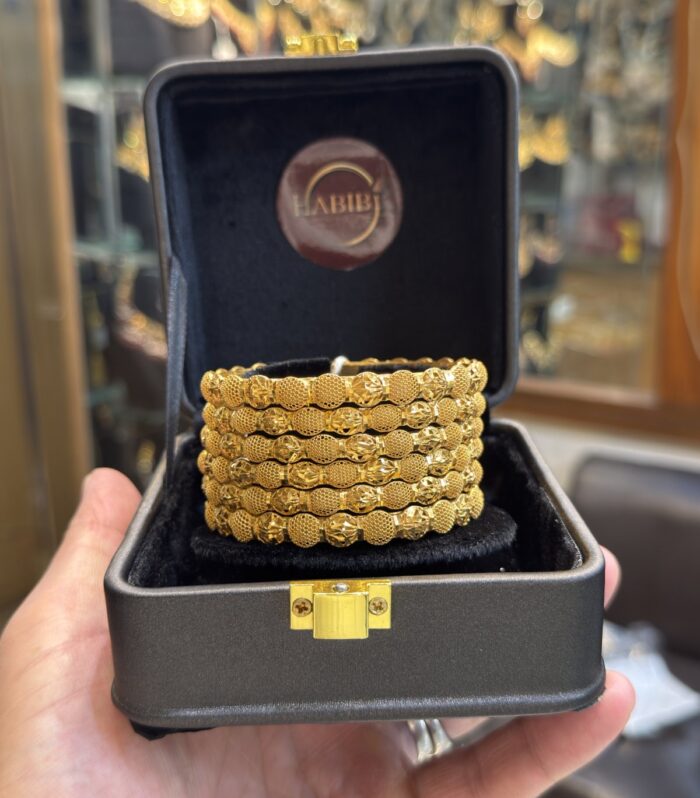 Gold Plated, Premium Quality,look like gold (2)